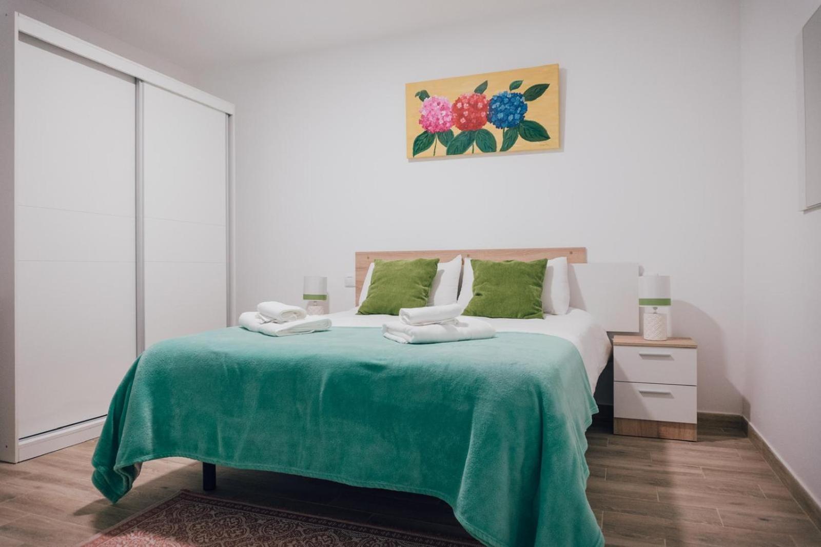 Apartamento Duplex En Fontanales Agua de Fontanales Luaran gambar