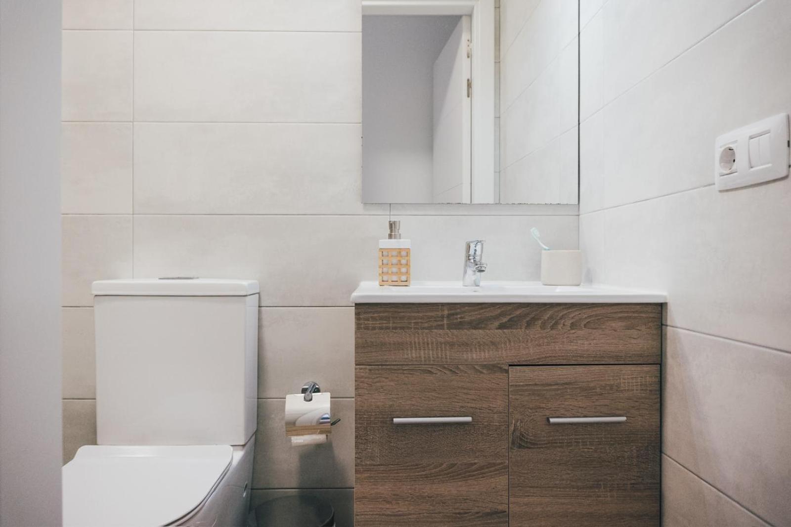 Apartamento Duplex En Fontanales Agua de Fontanales Luaran gambar