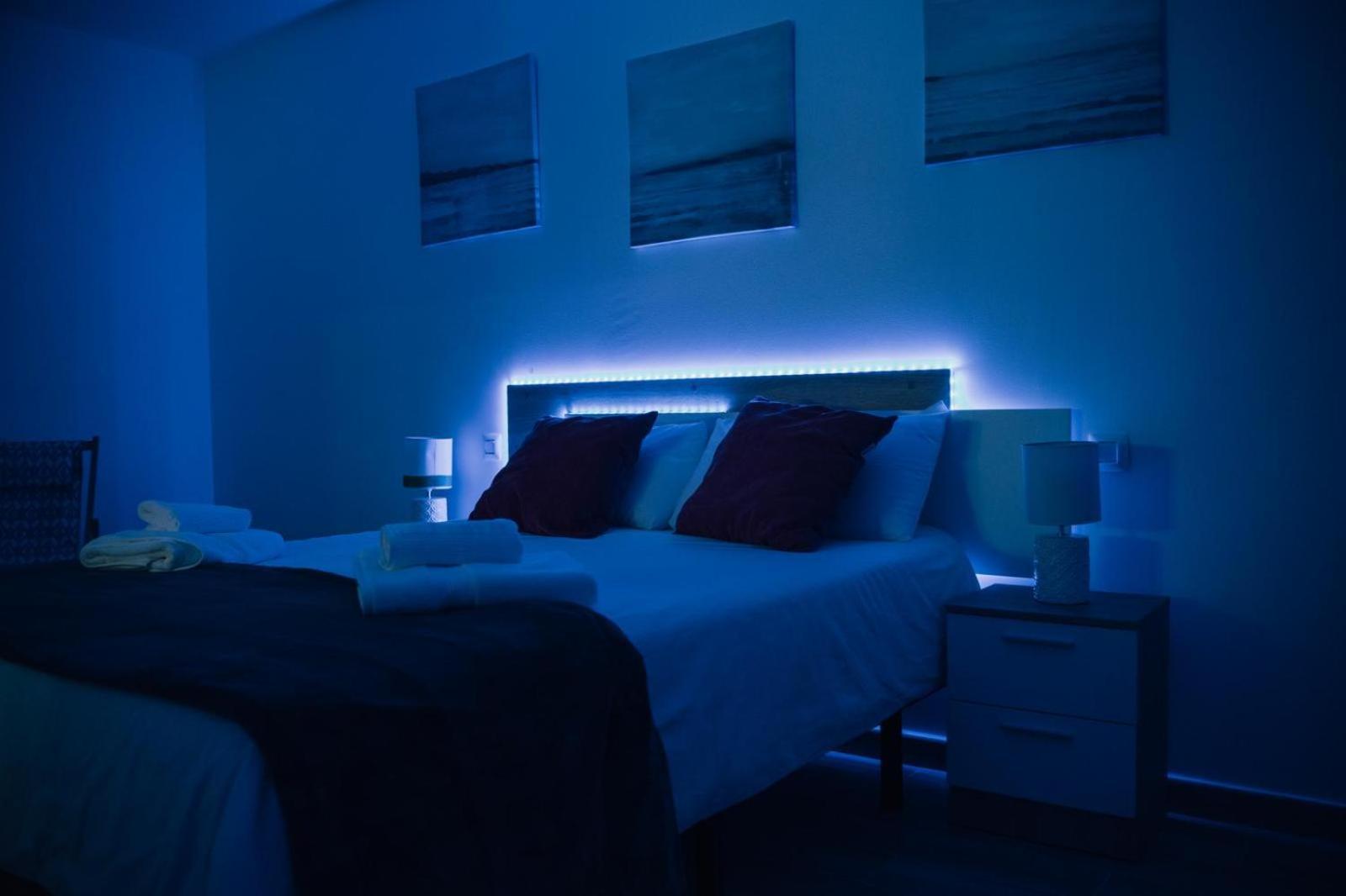 Apartamento Duplex En Fontanales Agua de Fontanales Luaran gambar