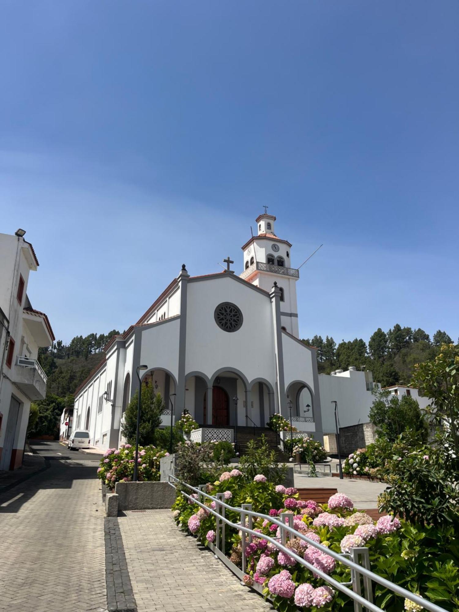 Apartamento Duplex En Fontanales Agua de Fontanales Luaran gambar
