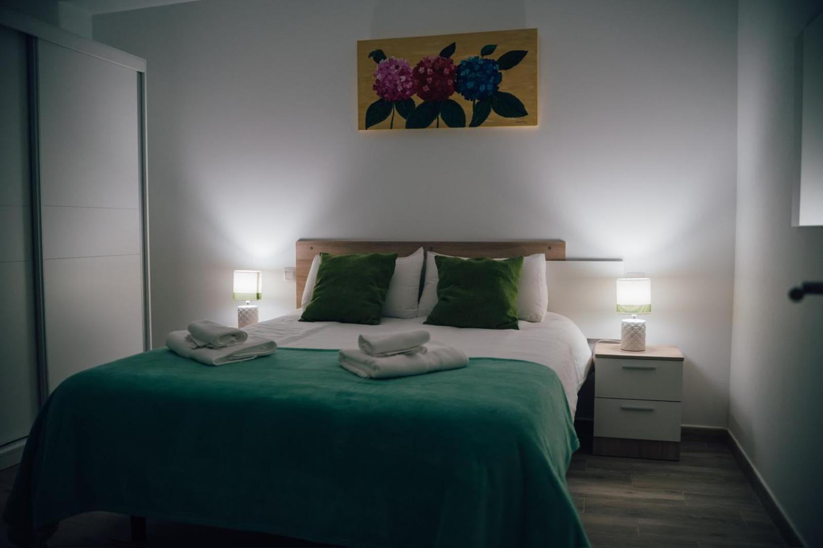 Apartamento Duplex En Fontanales Agua de Fontanales Luaran gambar