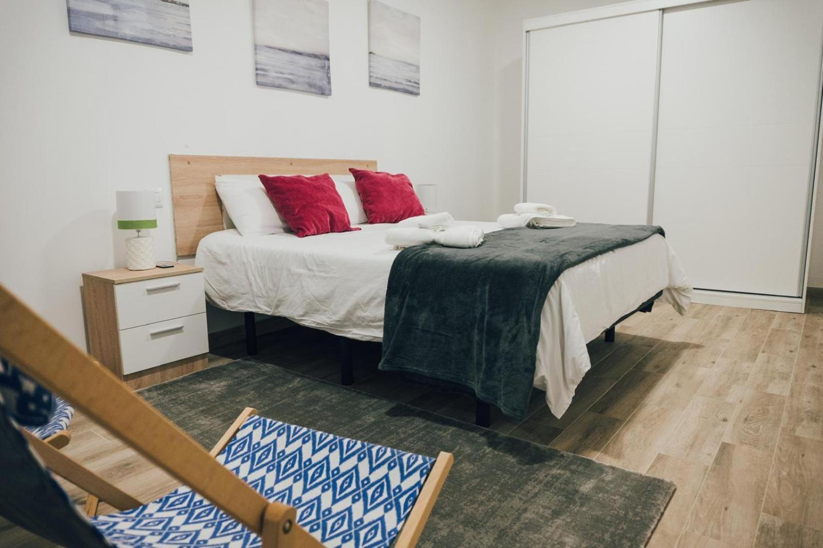 Apartamento Duplex En Fontanales Agua de Fontanales Luaran gambar