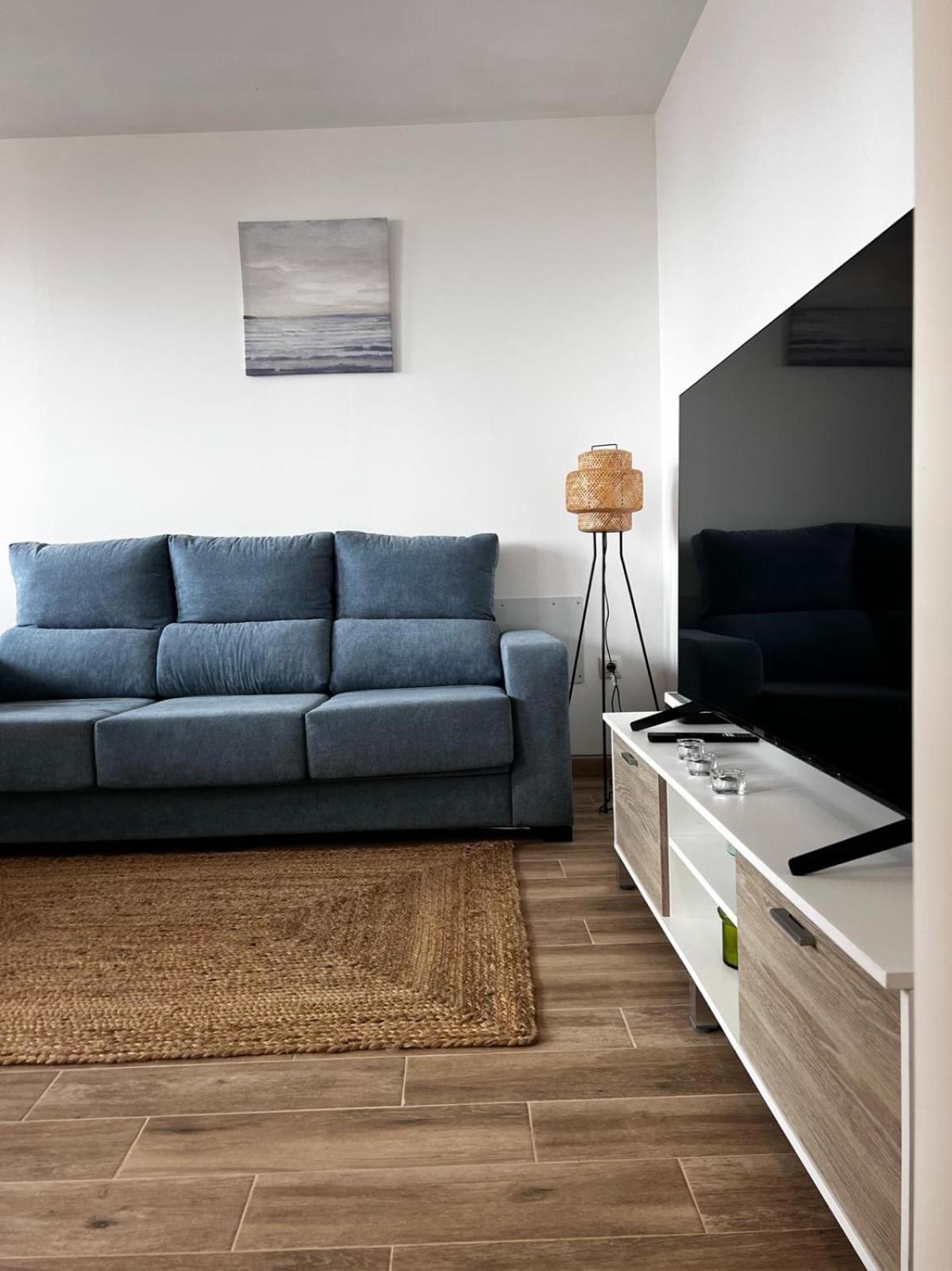 Apartamento Duplex En Fontanales Agua de Fontanales Luaran gambar