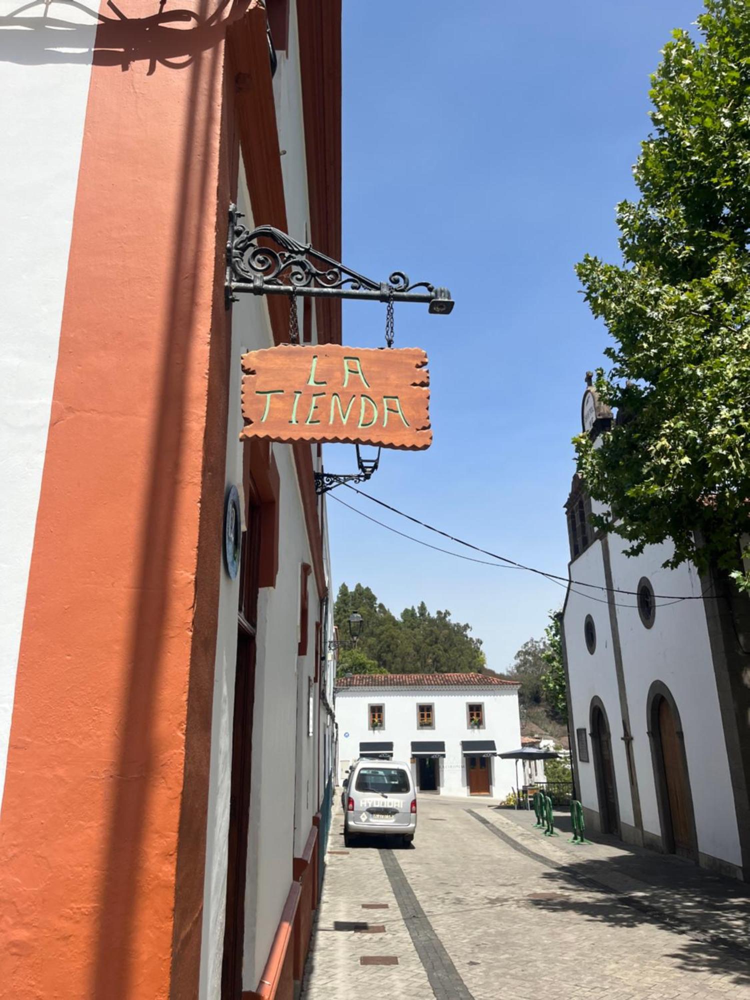 Apartamento Duplex En Fontanales Agua de Fontanales Luaran gambar